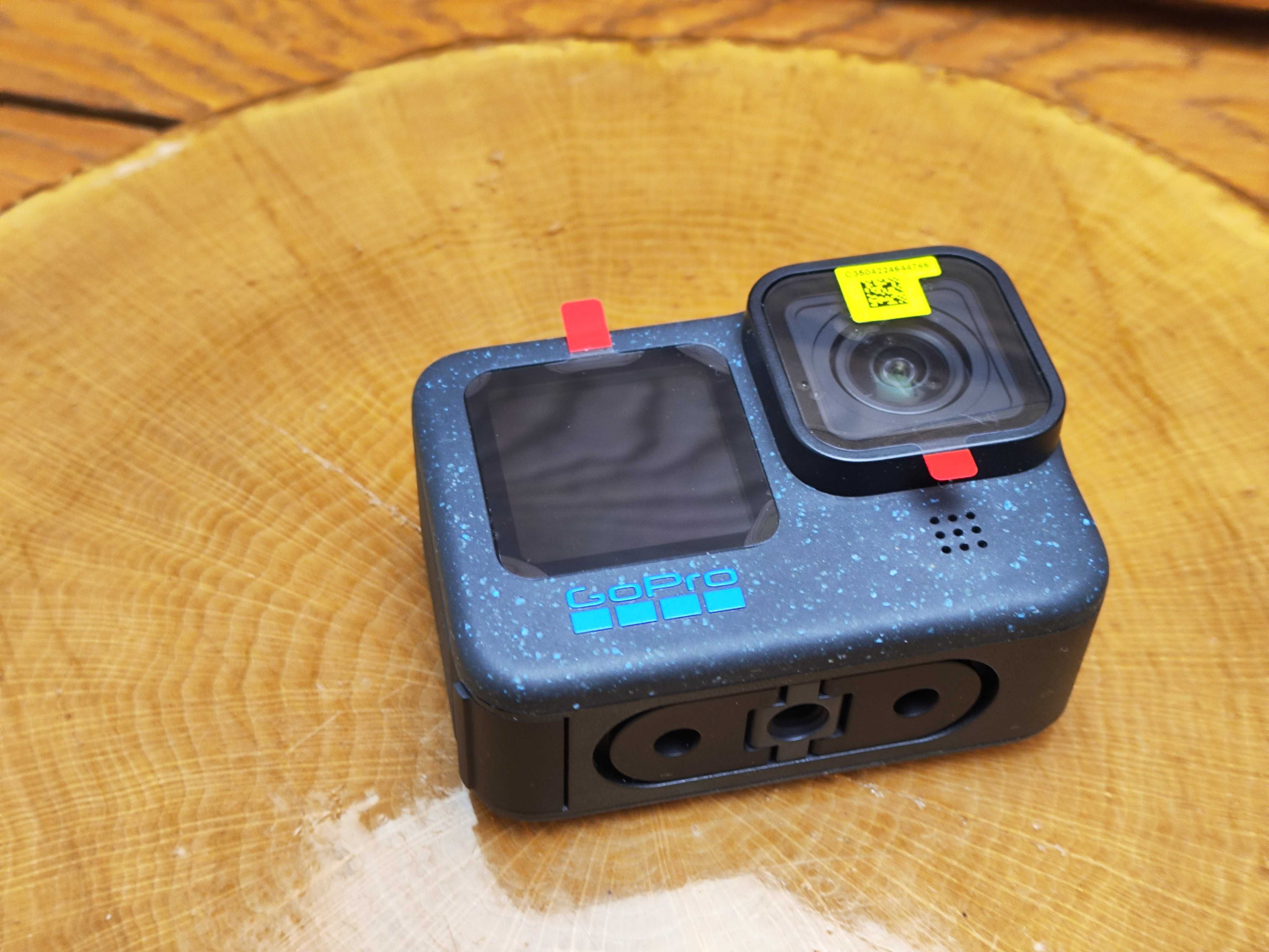 GoPro HERO12 Black Enduro 5.3K 60fps Hypersmooth Gwarancja Nowa