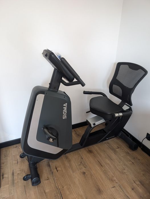 Rower stacjonarny Sapphire do ćwiczeń NOWY