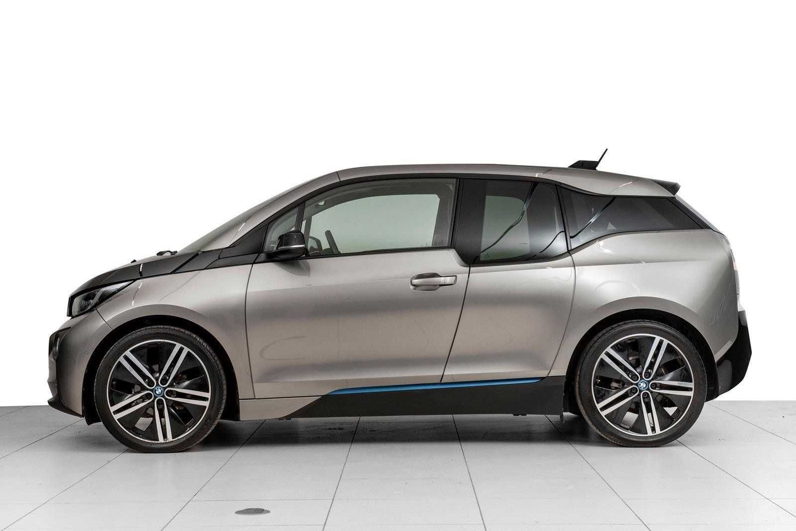 2017 BMW i3 33 kWh Fully Charged з Норвегії