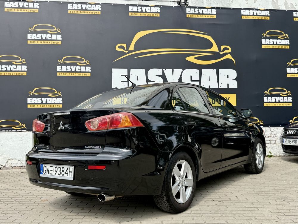 Sprzedam Mitsubishi/Lancer/2010/Sedan/1.8/LPG/Automat/Klima/Okazja!!!