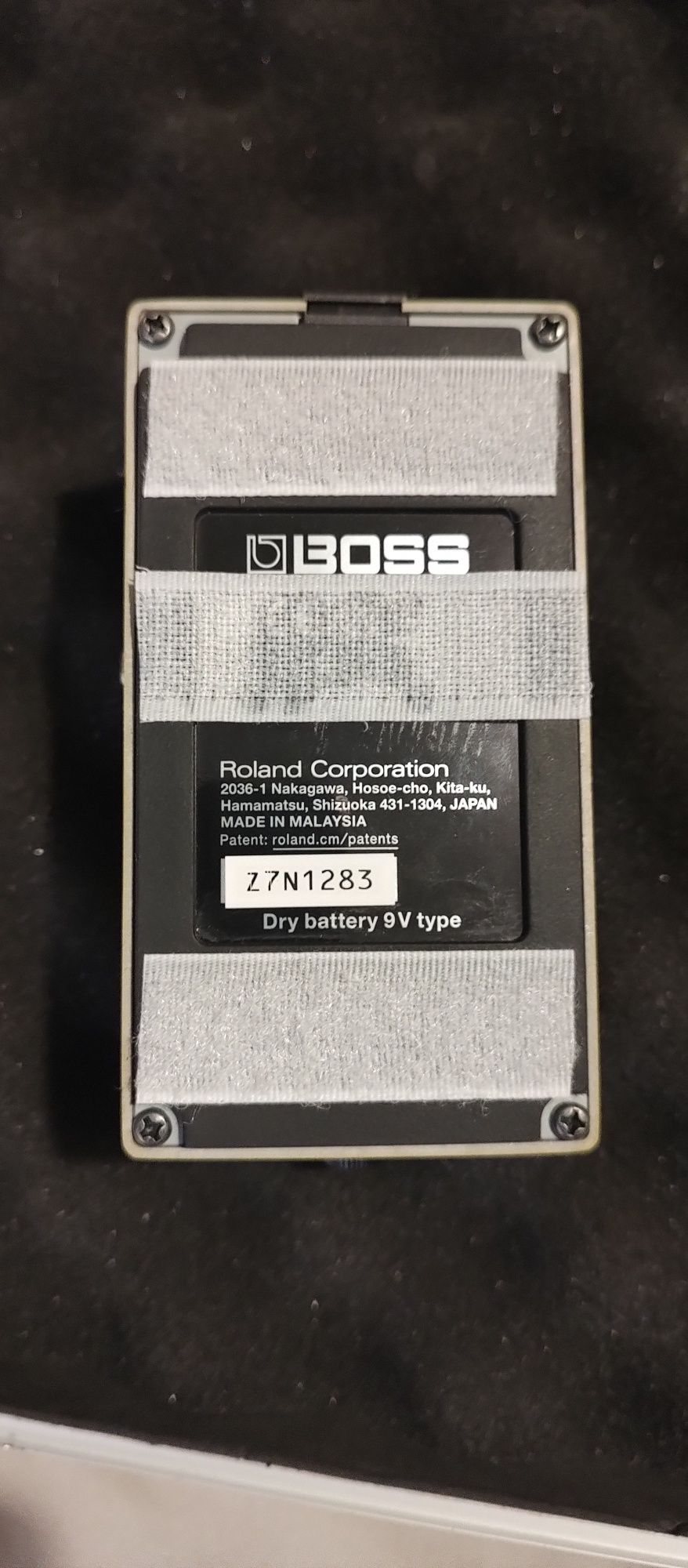 Overdrive Boss odb-3