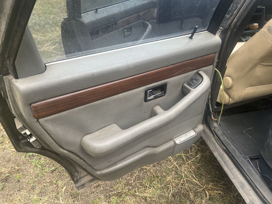 Audi 100 c3 розборка