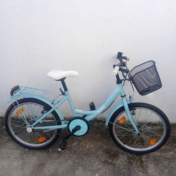 2 bicicletas de criança em bom estado