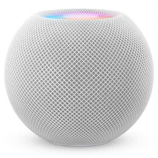 Assistente Virtual Apple Homepod Mini (Cinzento Espacial e Branco)