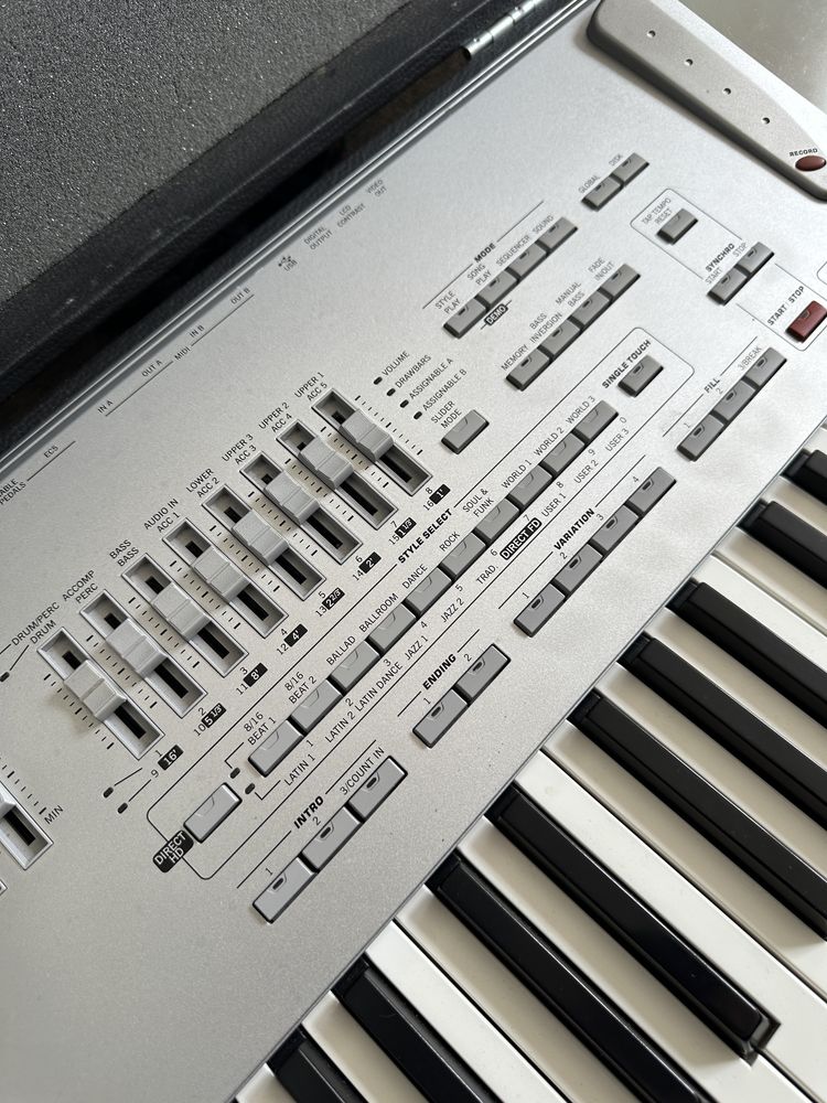 Korg pa1x синтезатор pa 1x pa1 x