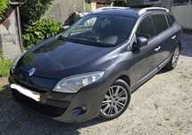 Renault megane muito estimada