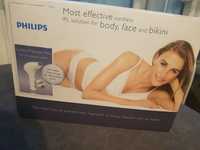 Depilator laserowy Philips Lumea