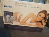 Depilator laserowy Philips Lumea