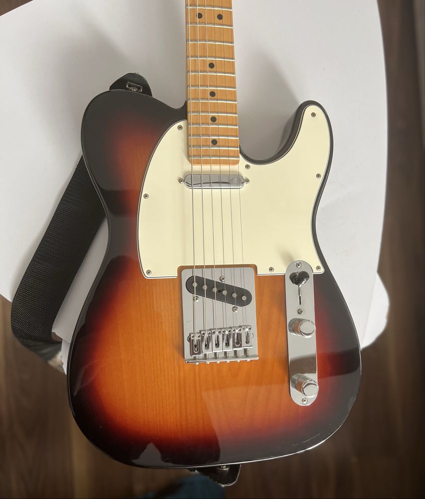 Fender Player Telecaster - Gitara elektryczna
