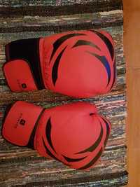 Luvas de Boxe (iniciante) Decathlon