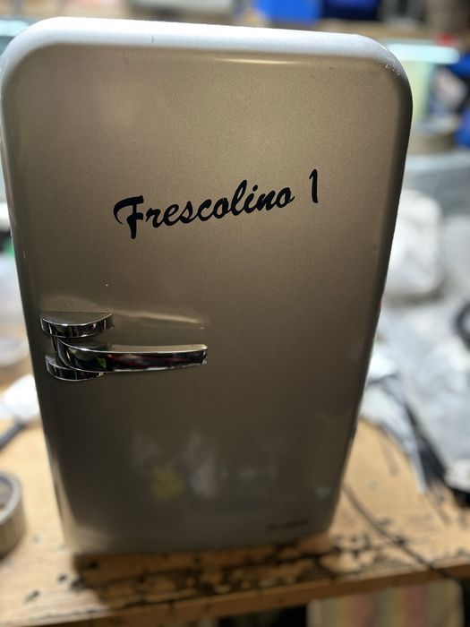 Trisa lodówka samochodowa