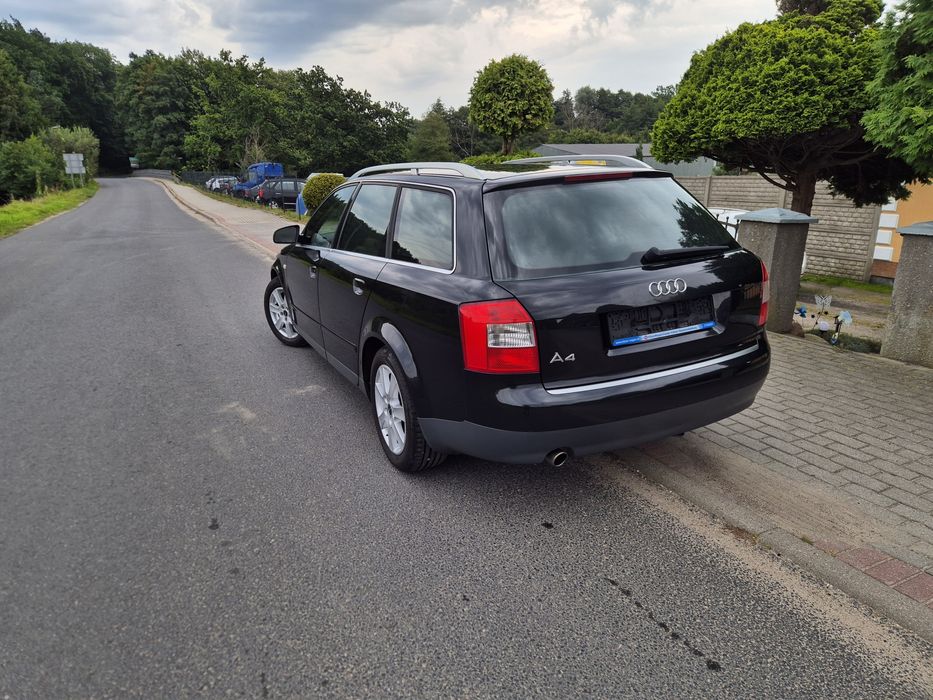 Audi A4 1.6 Benzyna Klima Opłacony