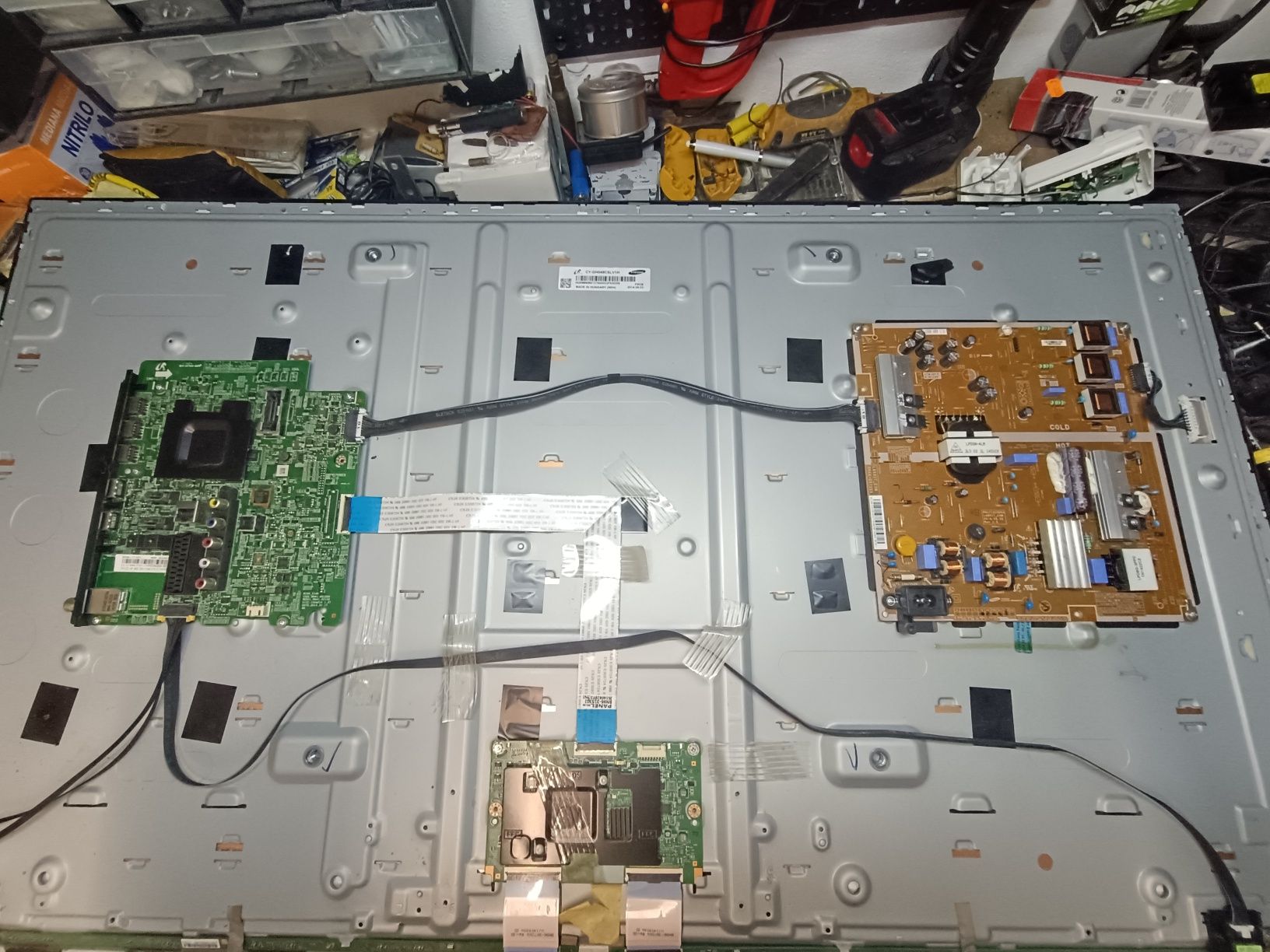 Placas TV Samsung