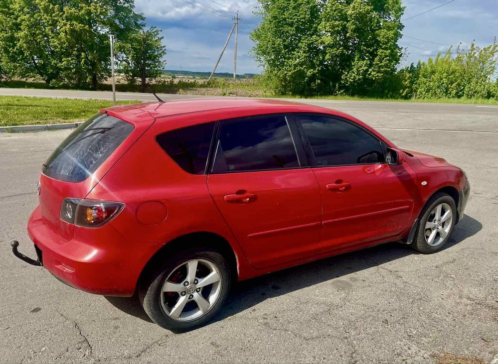 Разборка Mazda 3bk 2003-2009, мазда 3бк
