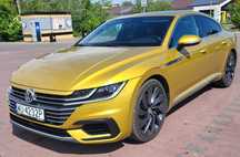 VW Arteon 2.0 R-Line