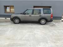 Land rover discovery  zamiana ciagnik roln