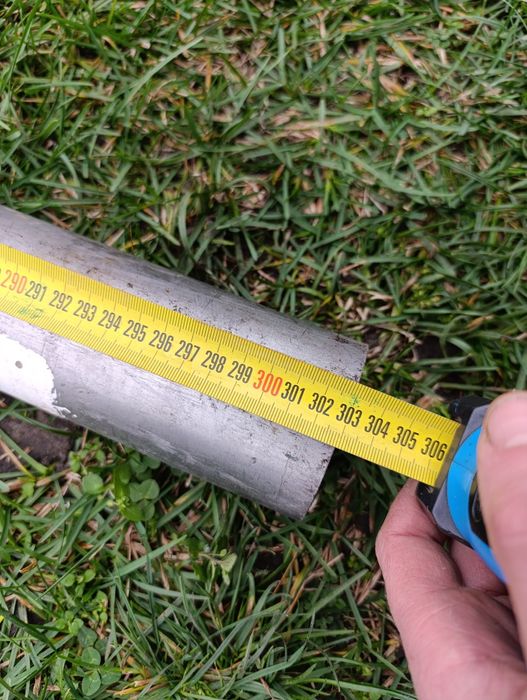 Нержавіюча труба 76х5, 38х3, 32х3, 25х2.5, 16х2 не магнітна, СРСР