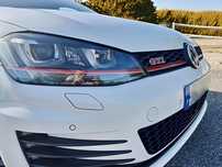 VW Golf 7 GTi Performance