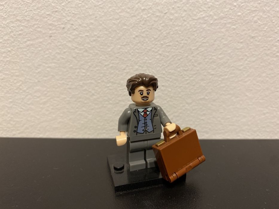 Lego Harry Potter minifigure series 1