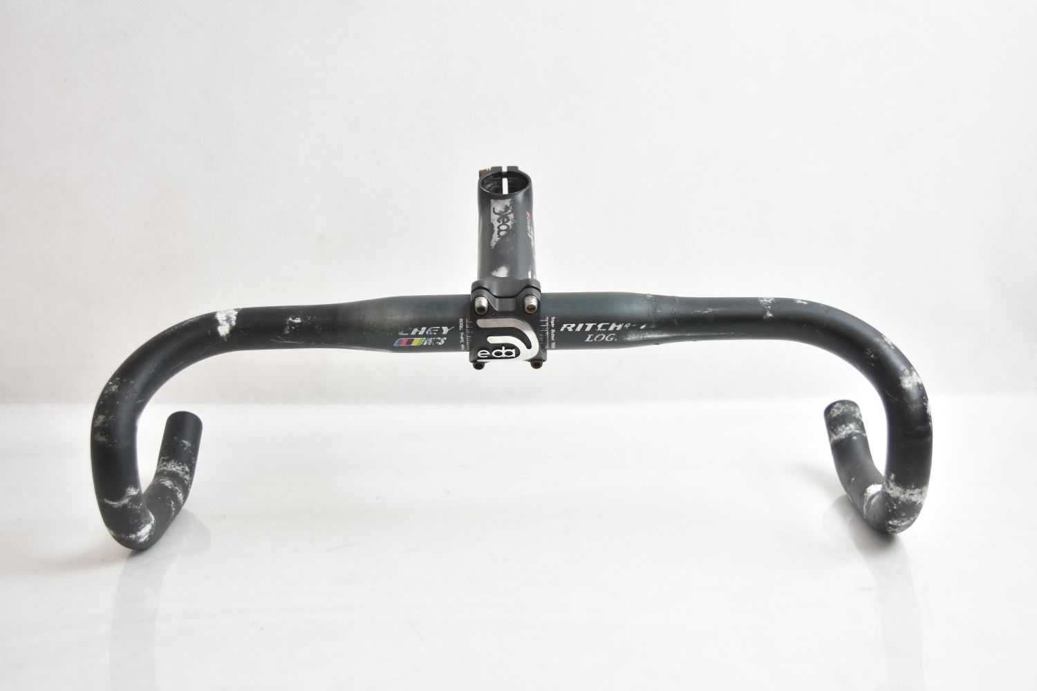 kokpit szosowy DEDA + RITCHEY wcs logic ! 1 1/8' ! 110mm !