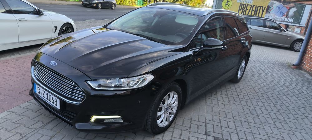 Ford Mondeo Mk5 2.0tdci z Niemiec