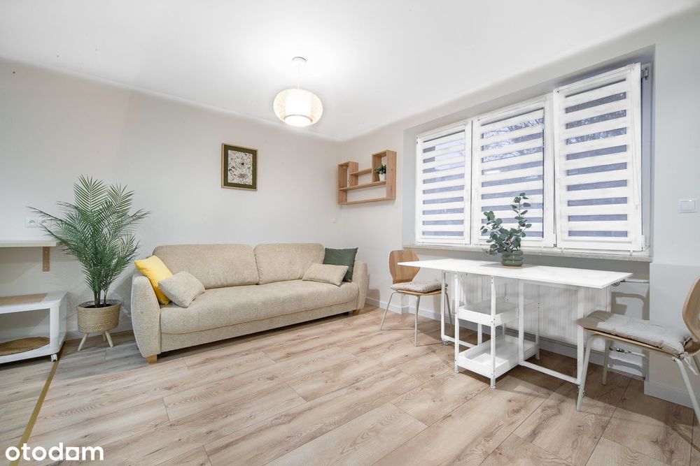 Przytulna kawalerka po remoncie | Os. Wysokie, Kraków