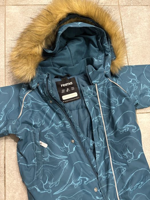 Комбінезон зимовий Reima 74 розмір