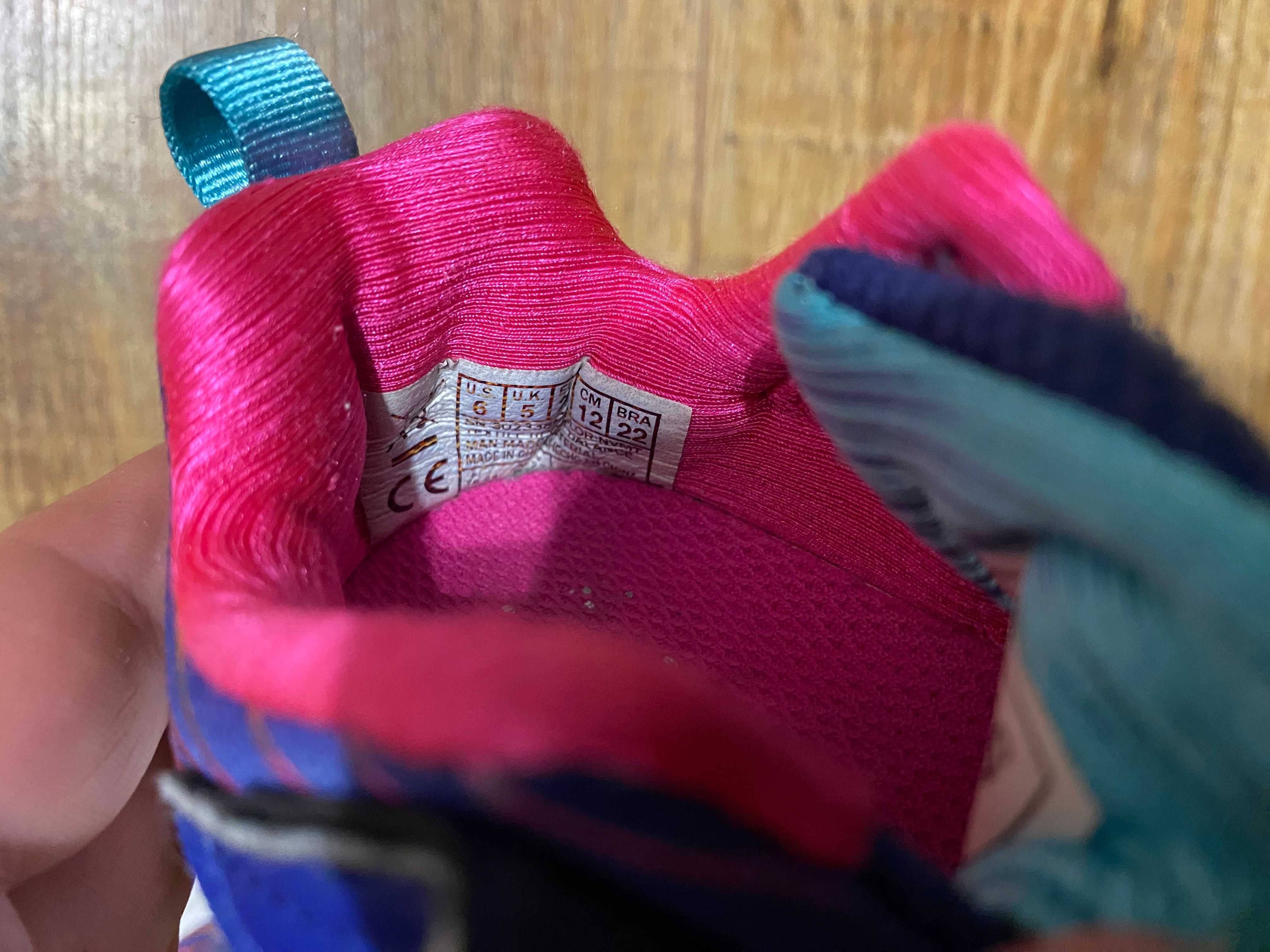 Skechers кроссовки кросівки детские на девочку оригинал р.22