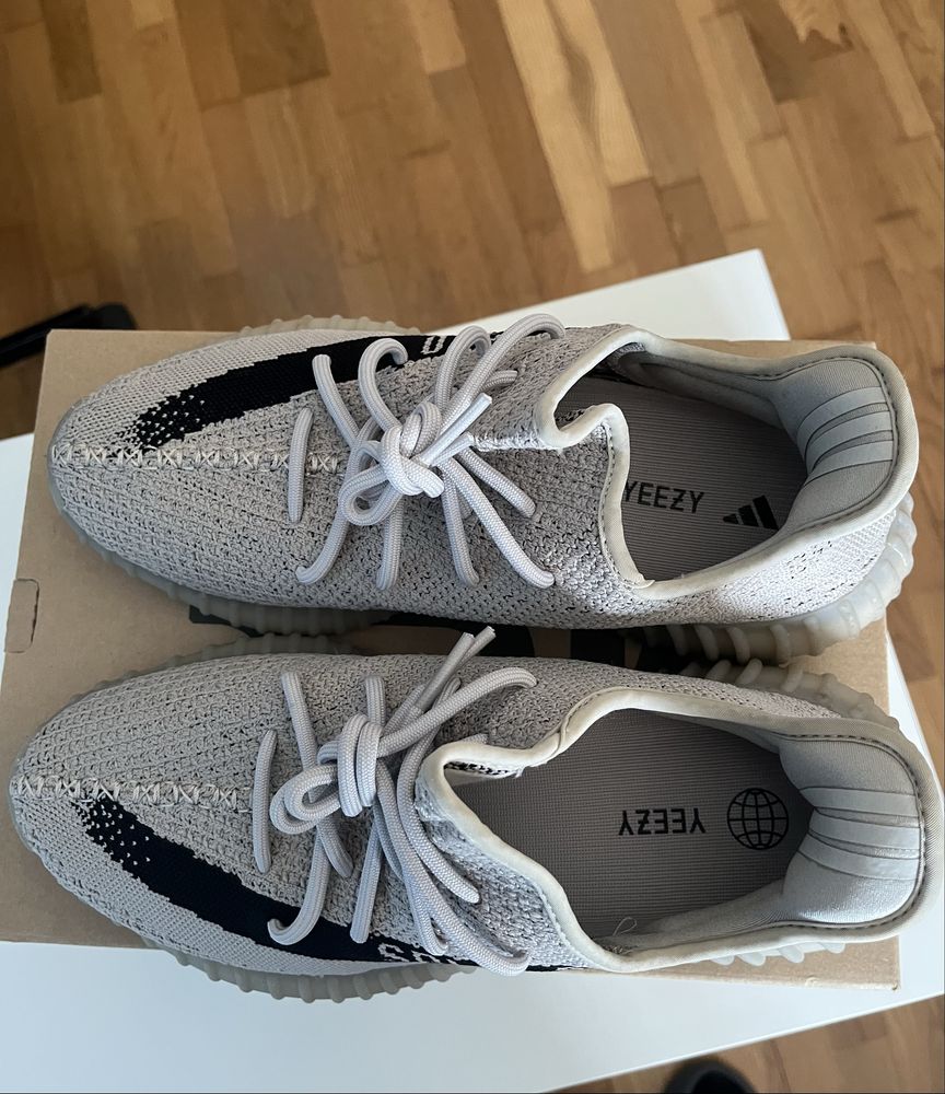 Yeezy Boost 350 V2 Slate - 44 2/3