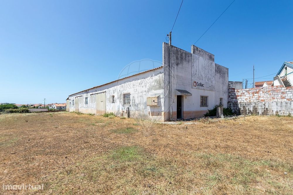 Armazém  para venda
