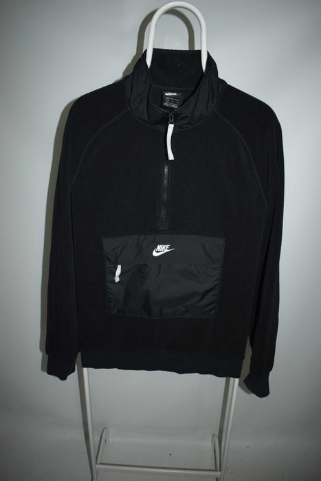 Флісова кофта Nike Tech Fleece шерпа