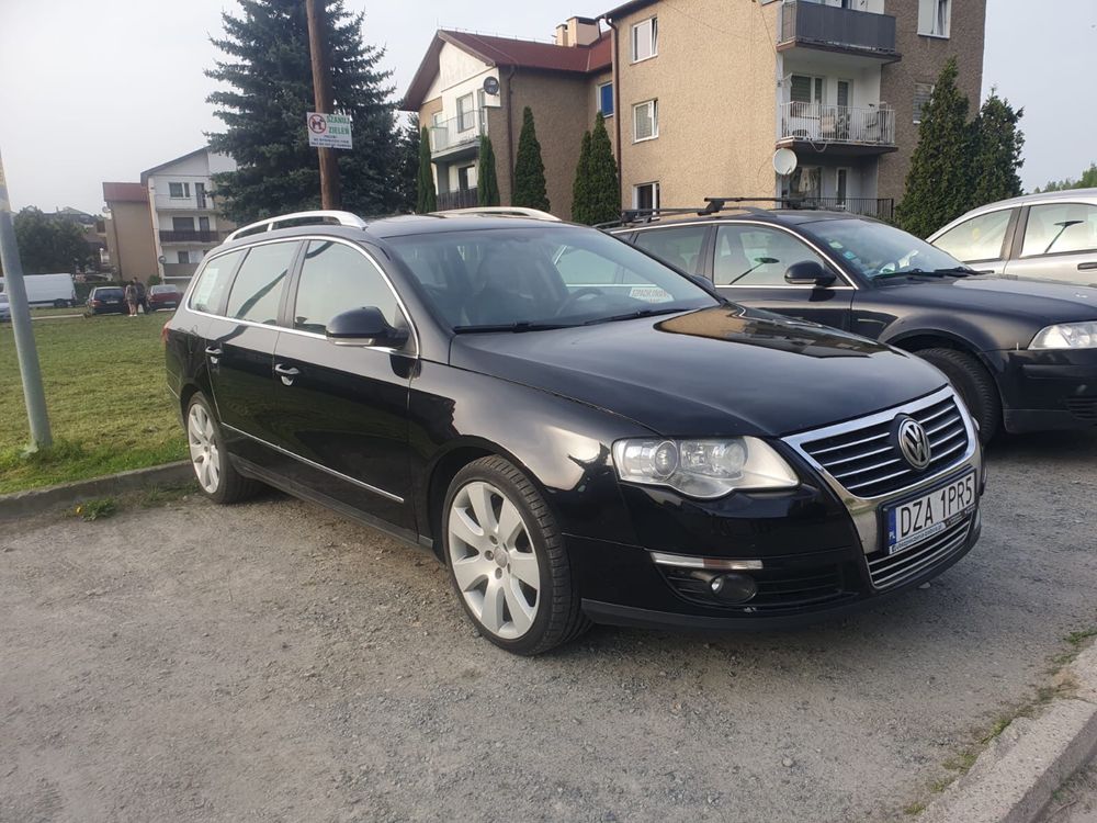 Passat b6 2.0 tdi