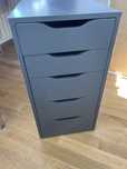 Ikea - alex - jak nowe