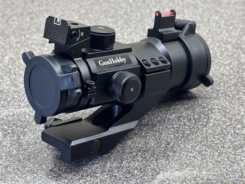 Закрытый Коллиматор N3