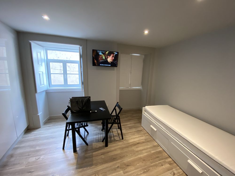 Arrenda-se estudio T0 em Coimbra