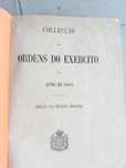 Ordens do Exército 1885