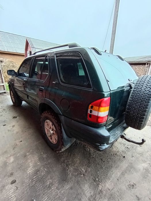 Opel Frontera B 2.2 tdi