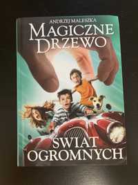 Magiczne drzewo - świat ogromnych