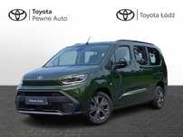 Toyota Proace City Verso Proace City Verso LONG, 1.5 Diesel, FAMILY, 5+2, 130KM, SalonPL, FV23%