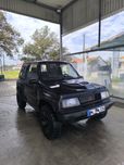 Suzuki Vitara (descapotável)