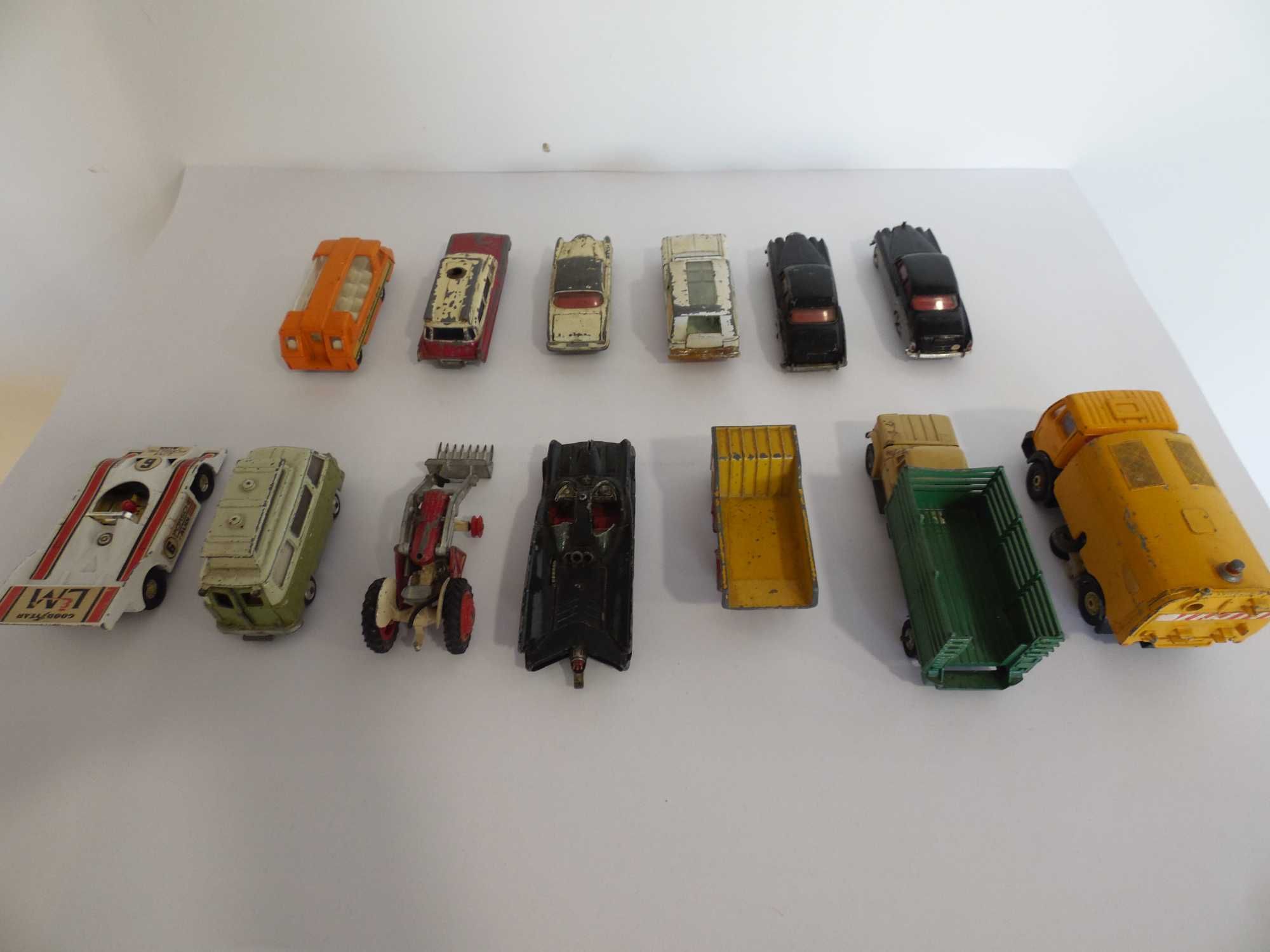 Miniaturas Corgi Toys