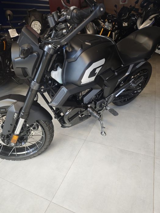 Zontes ZT 125 GK