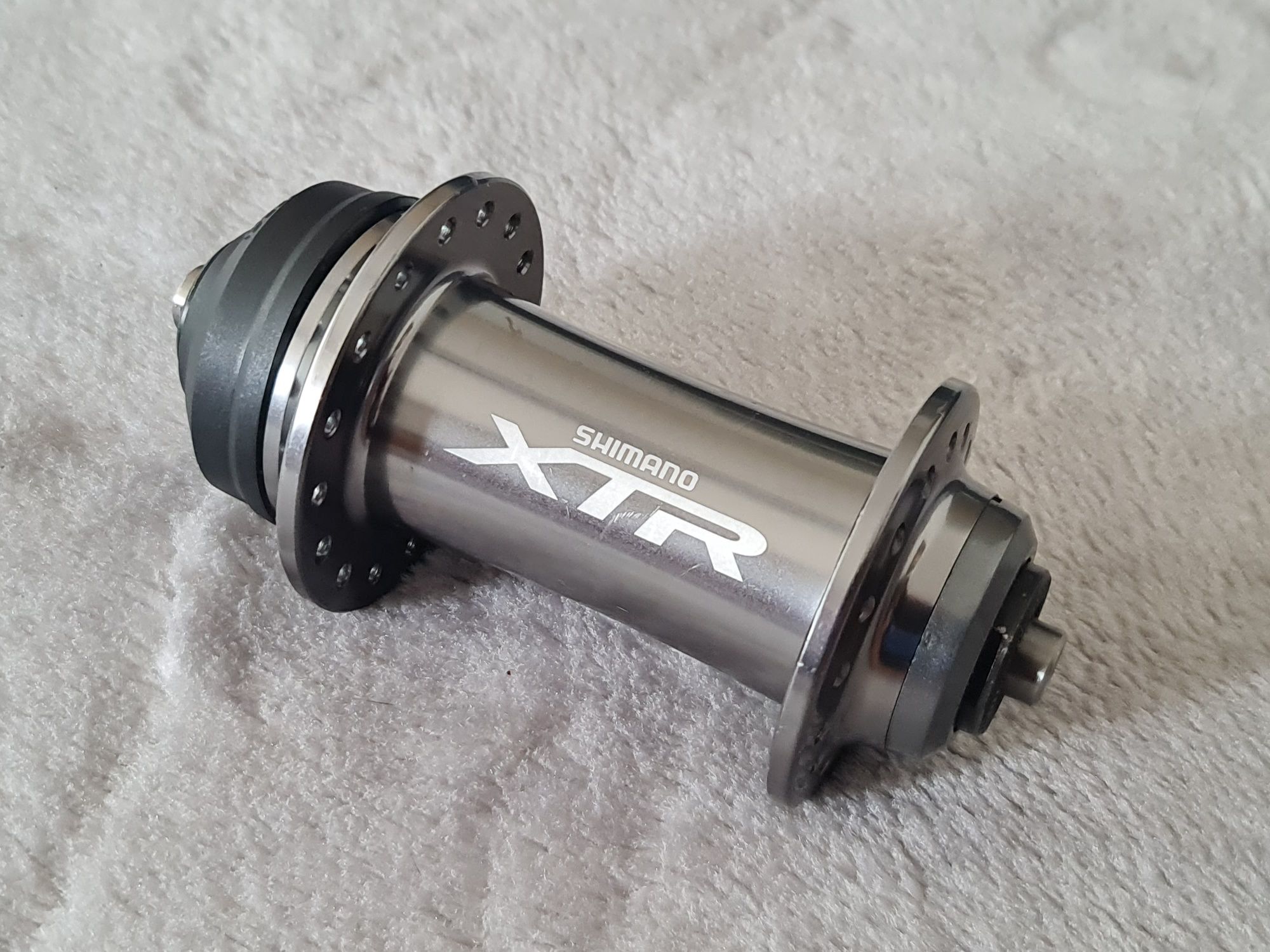 Piasta przednia Shiamano XTR HB-M965 32h Centerlock