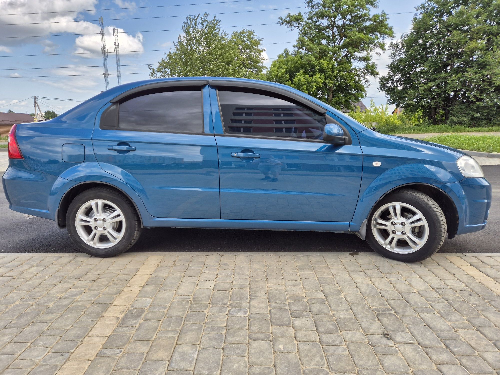 Автомат, 76 тисяч пробіг, 1 власник
