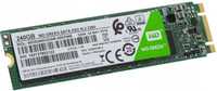 WD 240GB M.2 SATA SSD Green WDS240G2G0B