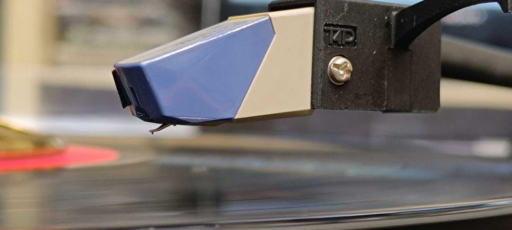 Вініловий програвач Technics SL-BD3D  (є відео роботи)