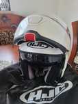 Kask hjc is-max II rozmiar L + interkom