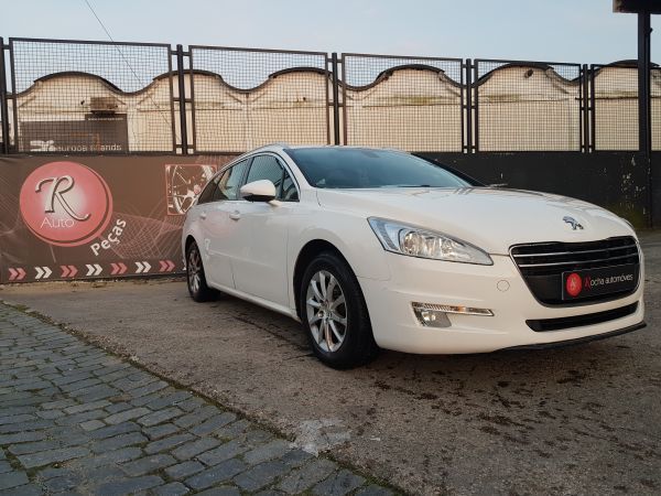 Para Peças Peugeot 508 Sw I (8E_)