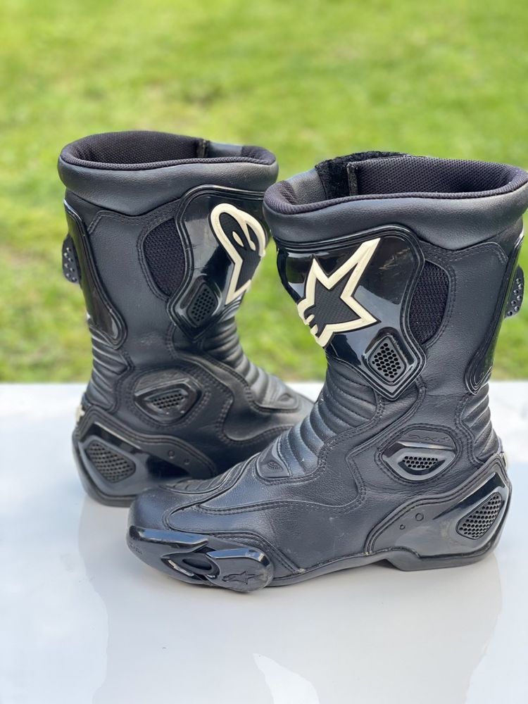 Мотоботи Alpinestars SMX-5 (dainese RST TCX)