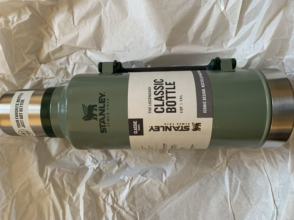 Термос Stanley 2.3л 2.5QT 1.9л 2Qt